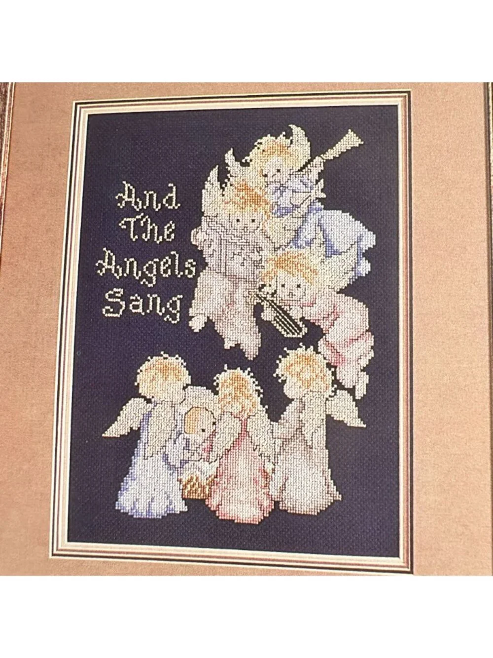 Stoney Creek Cross-Stitch Pattern Book 